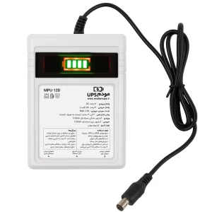 مینی یو پی اس UPS 12 ولت مودم