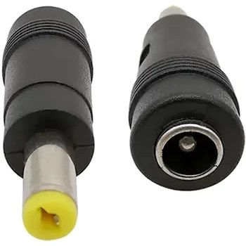 تبدیل فیش آداپتور 5.5mm به 4mm تبدیل فیش آداپتور 5.5mm به 4mm