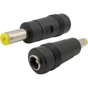 تبدیل فیش آداپتور 5.5mm به 4mm